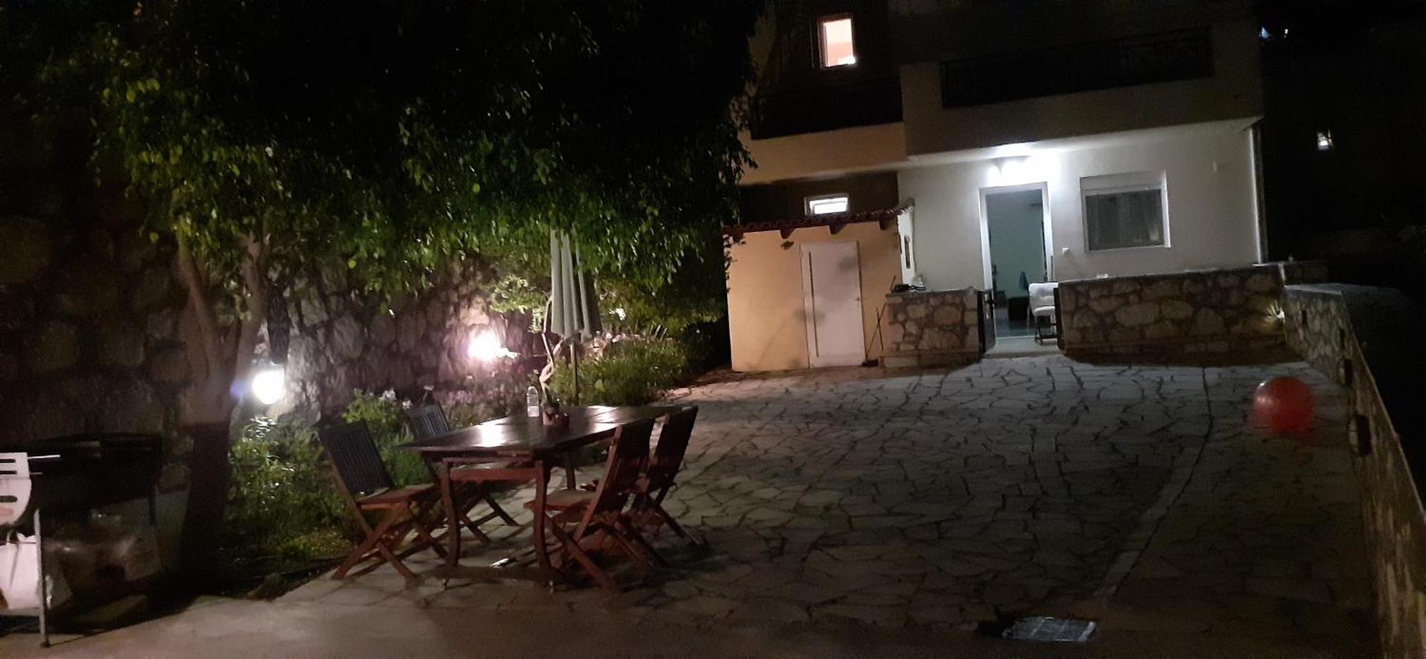 Villa Merastri Vlikhádha Dış mekan fotoğraf