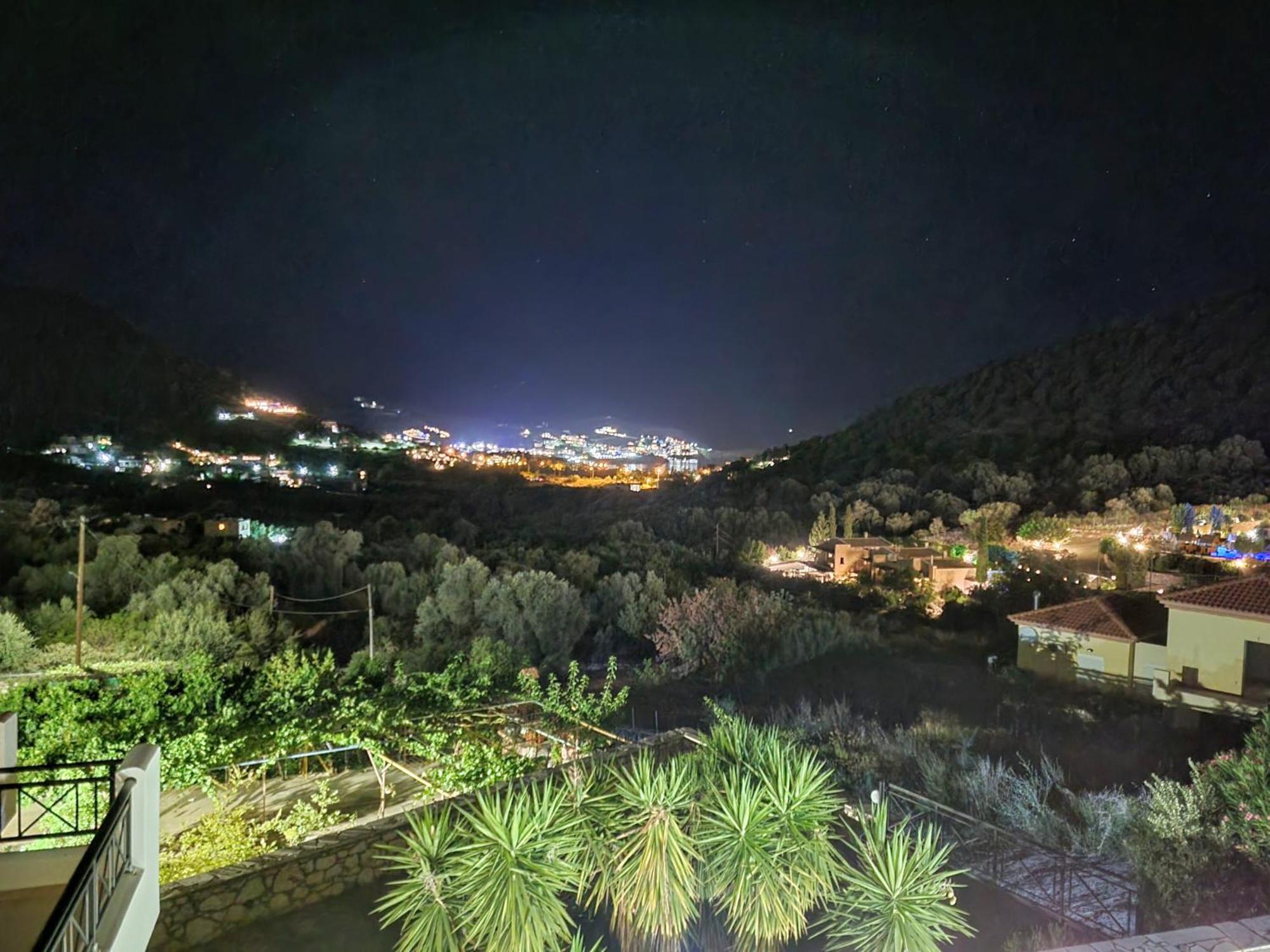 Villa Merastri Vlikhádha Dış mekan fotoğraf