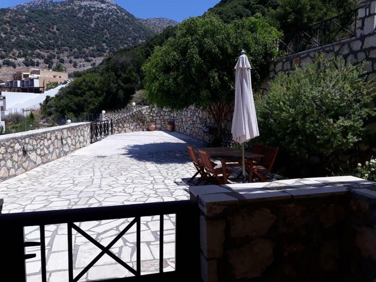 Villa Merastri Vlikhádha Dış mekan fotoğraf