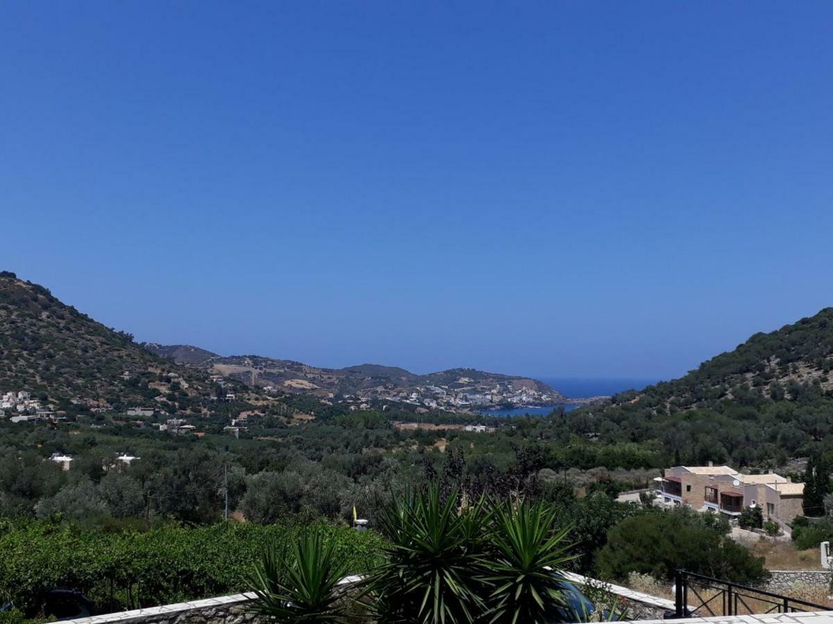 Villa Merastri Vlikhádha Dış mekan fotoğraf