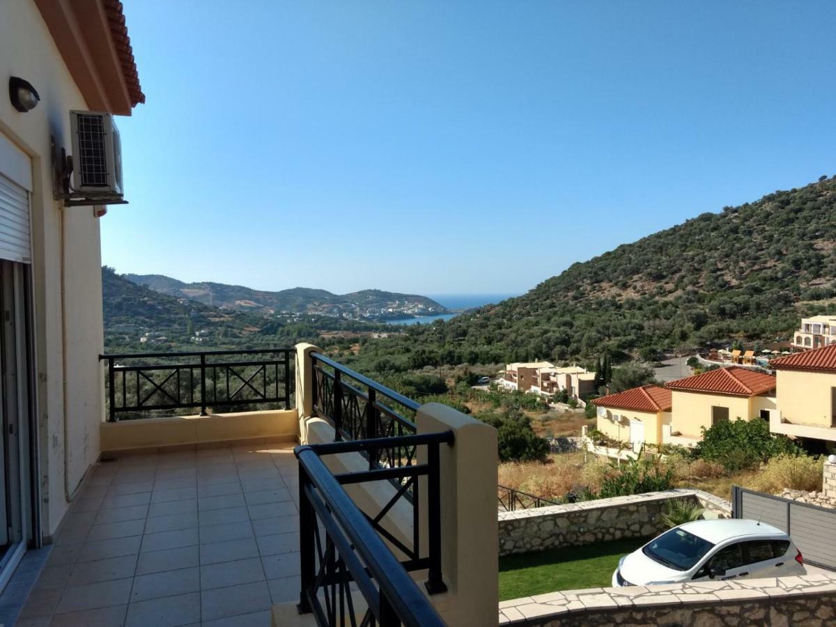Villa Merastri Vlikhádha Dış mekan fotoğraf
