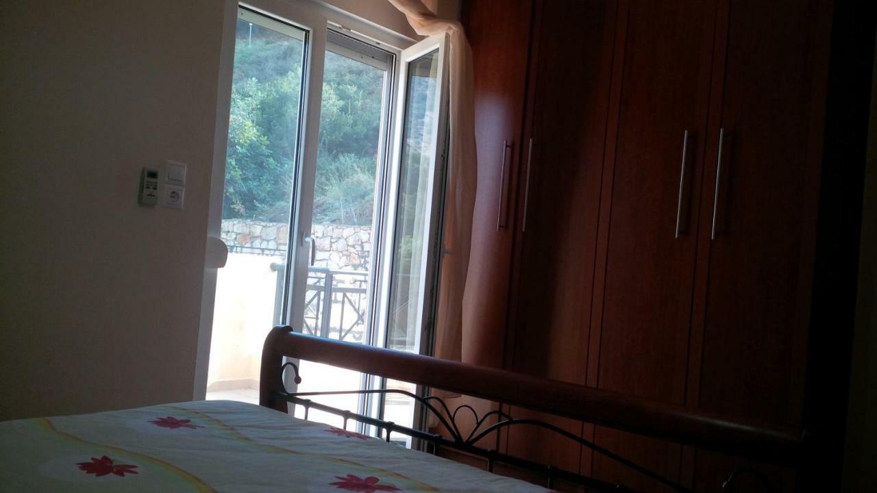 Villa Merastri Vlikhádha Dış mekan fotoğraf