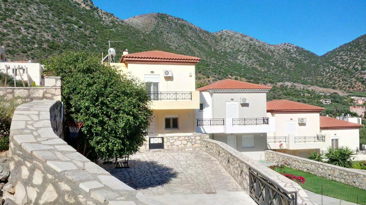 Villa Merastri Vlikhádha Dış mekan fotoğraf
