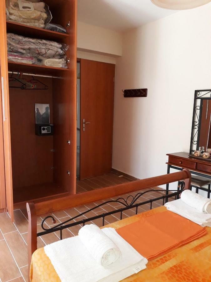 Villa Merastri Vlikhádha Dış mekan fotoğraf